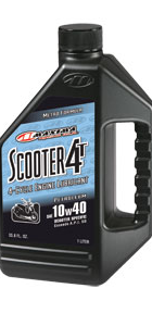 Scooter Oils and Fluids